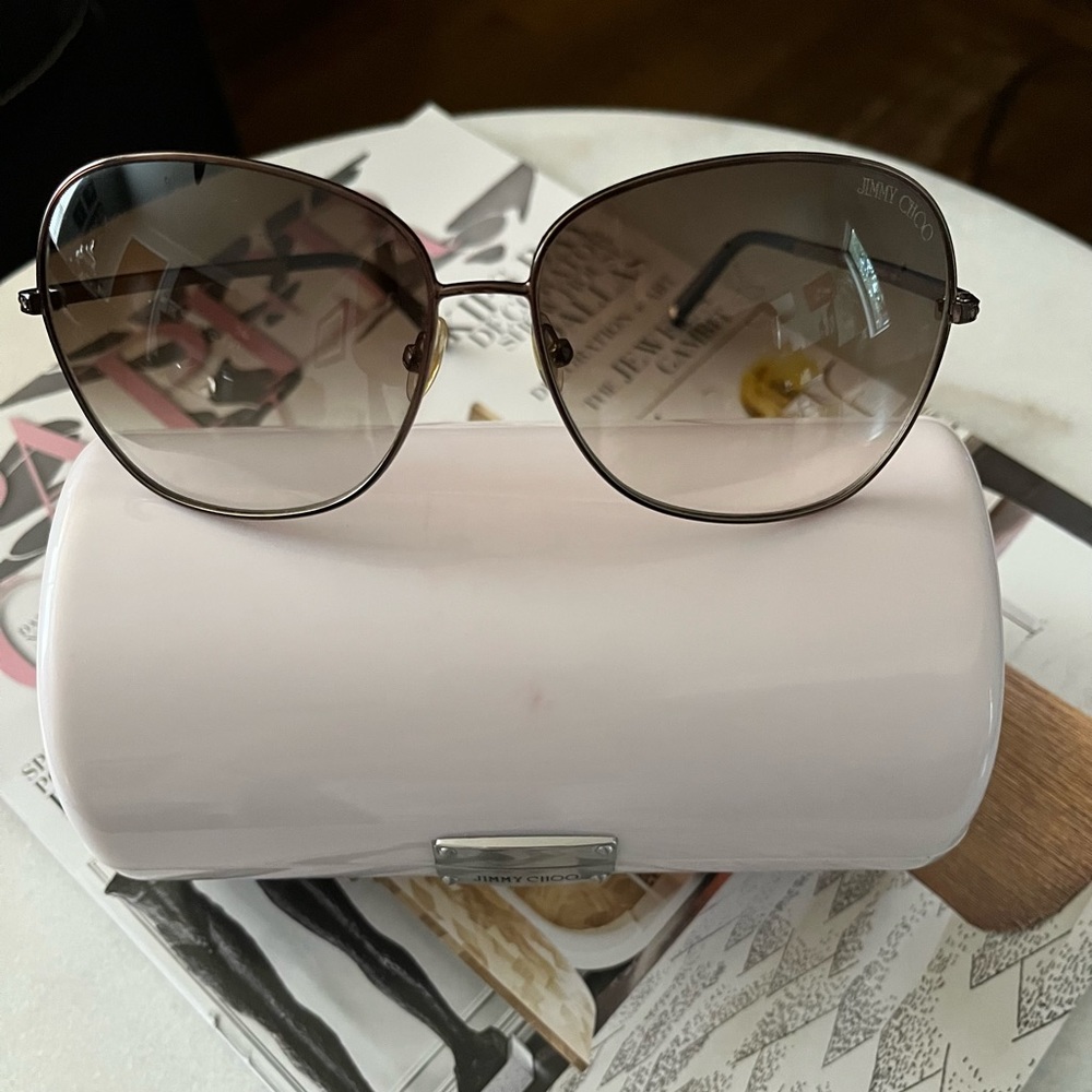 JIMMY CHOO Sunglasses Model Crocus/s AGF02